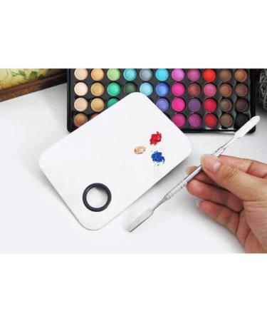 Magiclulu Nail Art Picker & Spatula Tool | DIY Makeup Palette & Nail Art Supplies | International Shipping Available - Buy Online on GoSupps.com