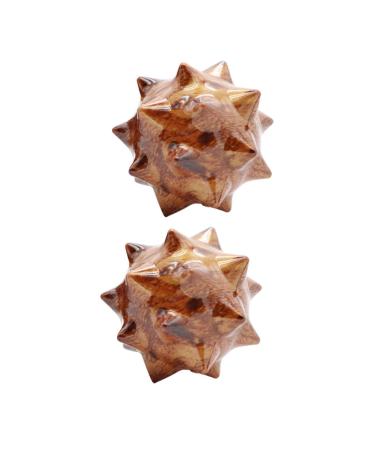 Healeved 1stk Planter jokingly Myofascial release Hand tools Handballs Muscle massage depth massage Handheld-trigger-point measurement Message muscle roller pressure point massage yoga handball