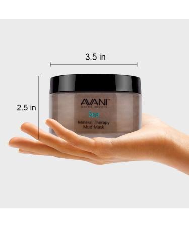 Avani Mineral Mud Body Mask - Revitalize Your Skin | Buy Online | International Shipping - Buy Online on GoSupps.com