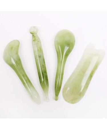 Milist Rose Eye Massager & 7-Piece Face Roller Set - Ultimate Skincare Tools for Health & Relaxation - Buy Online on GoSupps.com