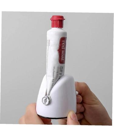1pc Rolling Tube Toothpaste Squeezer Dispenser for Kitchen Bathroom Tooth Paste Quickly Squeezing Accessories - Buy Online on GoSupps.com
