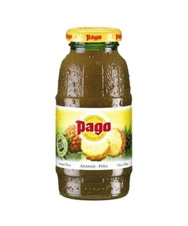 Pago Pineapple 20cl (pack of 12)