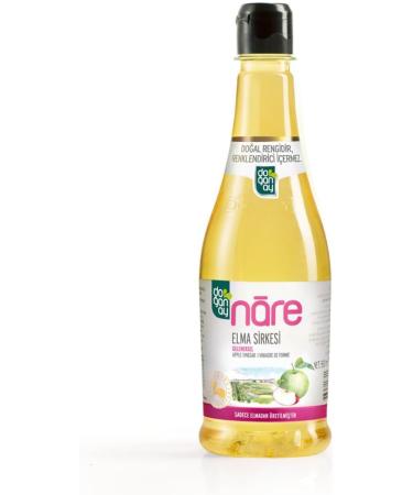 Doganay Apple Vinegar%100 1000 ml x 3 Pieces - Buy Online on GoSupps.com