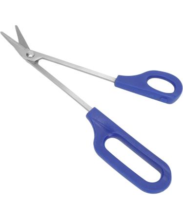 Long Handled Toenail Scissors Easy to Hold Nails File Pedicure Nail Tool Set - Buy Online on GoSupps.com