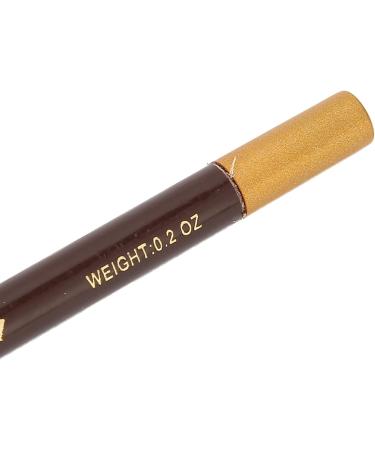 Professional Dark Brown Bare Pencil Filler for Shaping & Styling Beards | Fills Sparse Areas & Ensures Well-Groomed Look | Portable Design - Buy Online on GoSupps.com
