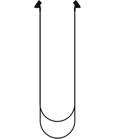 Flare Calmer Secure Mini Ear Plugs - Soft Reusable Silicone Sound Reducing Earplugs with Lanyard - Comfortable Noise Reduction Alternative - Buy Online on GoSupps.com