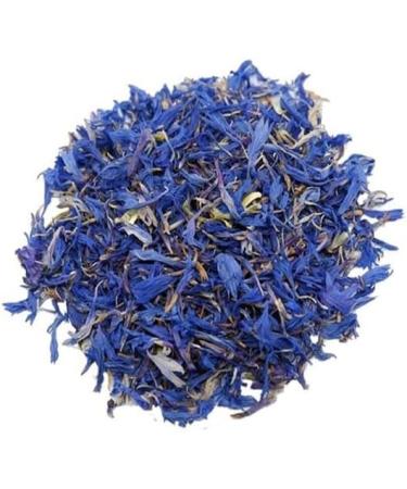  al badil Organic Blueberry Petals Centaurea cyanus Herbal Tea Edible and Decorative Flowers - Buy Online on GoSupps.com