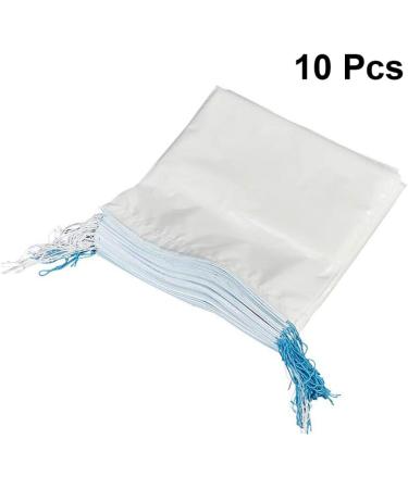 Healifty Kids Car Airplane Disposable Emesis Bags - 10pcs | Vomit Bags for Motion Sickness & Travel - Buy Online on GoSupps.com