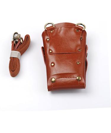 Beaupretty Cosmetic Brush Bag | Hip Bag for Men & Women | Makeup Tool Pocket & Scissors Storage - Buy Online on GoSupps.com