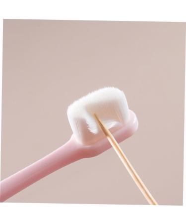 Clispeed 6 STK Superfine Soft Toothbrush - Extra Soft Postnatal Travel Oral Care Tool for Pregnant Women - Charcoal Teeth Cleaning - Buy Online on GoSupps.com