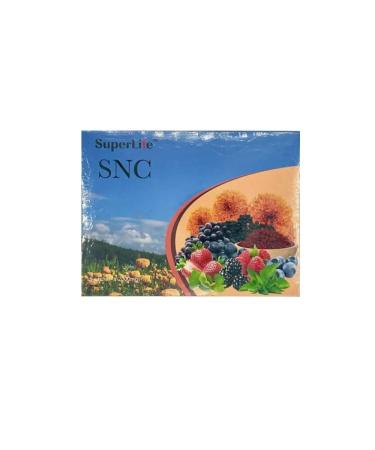 Super Life SNC Neuron Care Support Eyesight Improve Vision Blur Cognitive Dry (15 Sachets/Box)