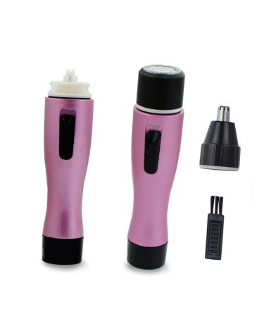 HONMEET Facial Epilator Electric Shaver for Facial Hair Hair Removal Device for Women Face for Cheeks Chin Upper Lip Hair Trimmer Shaver