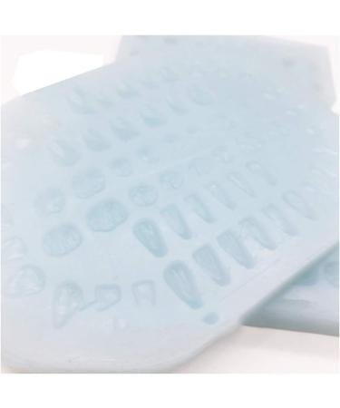 Fhuili Silicone Maxillofacial Template Prosthesis - Front & Back Teeth Simulation for Dental Lessons | International Shipping Available - Buy Online on GoSupps.com