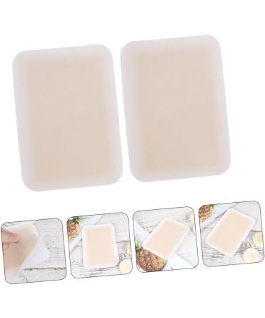 BIUDECO 2pcs Stickers Waterproof Conceal Tattoos Multifunctional Patches Multipurpose Safe Flaw Invisible 14X10X0.2CM Khaki - Buy Online on GoSupps.com