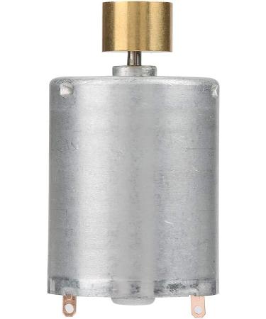 Buy Ginorgee Motor RF370 DC Mini Vibration Motor - Strong 12V Vibration for Massagers | International Shipping Available - Buy Online on GoSupps.com