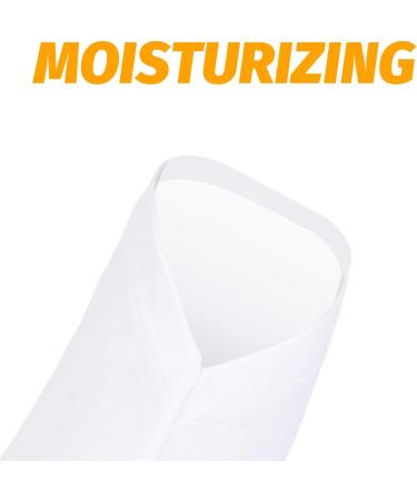 COMNICO 3 Pairs Moisturizing Socks Overnight Cotton Lotion Socks Soft Feet Moisturizer Spa & Pedicure Socks for Dry Feet Cracked Heels Men Women Foot Care Moisture Enhancing Socks One Size Fits Most - Buy Online on GoSupps.com