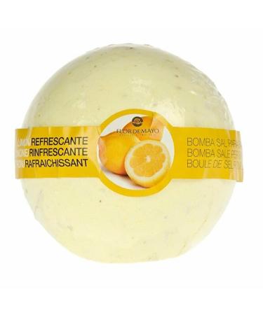 Buy Flor de Mayo Bathing Pump Lemon - Refreshing Scent for All Skin Types - International Shipping Available - Buy Online on GoSupps.com