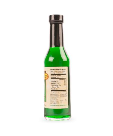 Reese Cream De Menthe Syrup - 8-Ounce Bottle - Buy Online on GoSupps.com