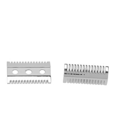 Old Fashioned Double Sided Razor - Traditional 2-Sided Safety Razor & Accessories for Body Care - Buy Online on GoSupps.com