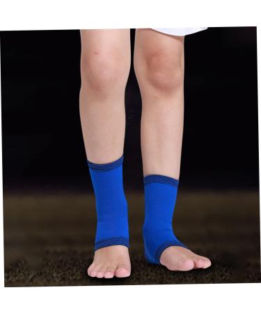 Yardwe 2 Pairs Ankle Protector Braces for Kids - Arch Support Sleeves for Sprains & Professional Ankle Support - Buy Online on GoSupps.com