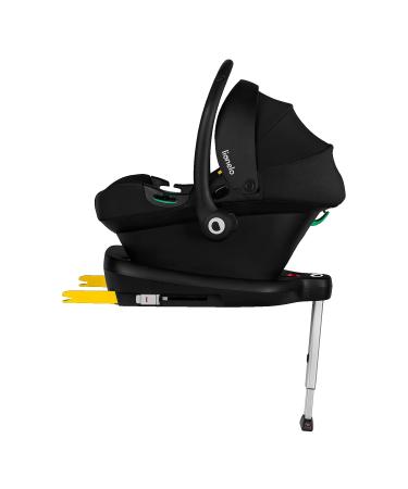 Lionelo Astrid I-Size Base Easy Isofix Installation for Astrid Car Seat | Compliant with i-Size Standard - Buy Online on GoSupps.com