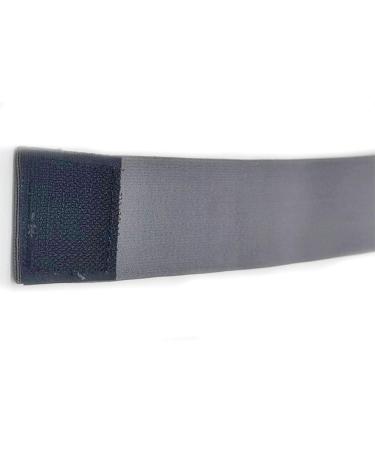 V-Shaped Pelvic Support Belt for Postpartum Care | Abdominal Belt for Bladder & Uterine Prolapse | Grey - Buy Online on GoSupps.com