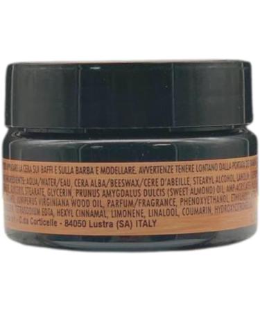  FEI FAN Mustache wax 50 ml (4 units) - Buy Online on GoSupps.com