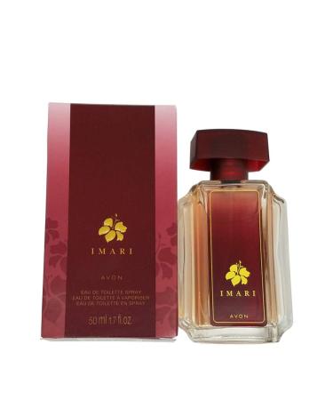 Avon Imari Eau de Toilette Spray 1.7 Fl. Oz.