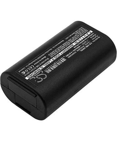 Buy W003688 14430 S0895880 650mAh Battery Compatible with PL200 7.4V - Fast International Shipping - Buy Online on GoSupps.com