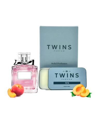 No.1179 | Impression of Blooming Bouquet | Women's Solid Perfume | 053.4 Oz / 15 gr Dior Miss Dior Cherie Blooming Bouquet Impression