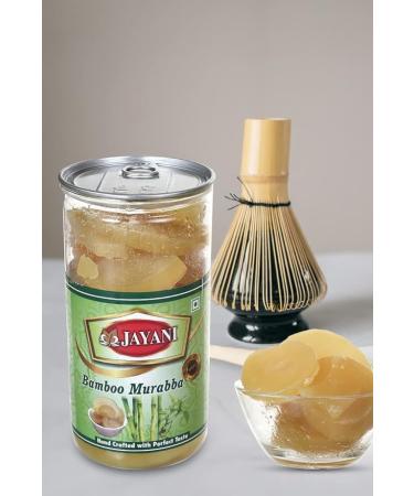 AIN Homemade Bamboo Murabba Helps Increasing Height Growth | Bans Ka Murabba 800 gm Pack | Bamboo Shoots Murabba Good for Health - Buy Online on GoSupps.com