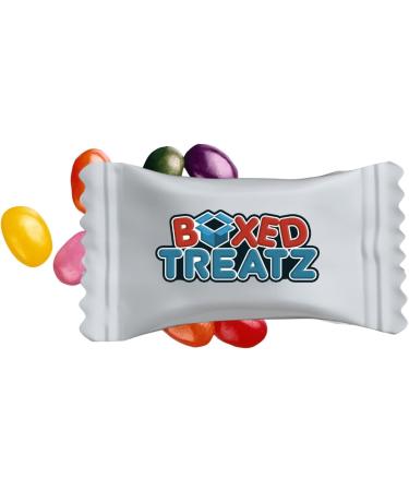 Jelly Bean Factory Gourmet Mix Jar (4.2kg) A Massive 36 Flavours - Card Boxed Treatz - Buy Online on GoSupps.com