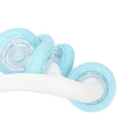 Muscle Massage Scooter - Y-Shaped Weight Loss & Roller Massage Device for Arms Legs & Body - Relieve Tiredness & Boost Blood Circulation - Buy Online on GoSupps.com