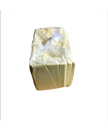 Afrimports 100% Natural White African Shea Butter 10 lb - Pure and Unrefined - Buy Online on GoSupps.com