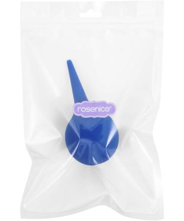 ROSENICE Ear Syringe Bulb - Blue Air Blower Pump Dust Cleaner for Ear Wax Removal - Buy Online on GoSupps.com