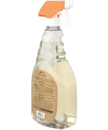 Traeger BAC403 All Natural Cleaner | Premium Grill Accessories - Eco-Friendly & Effective - Buy Online on GoSupps.com