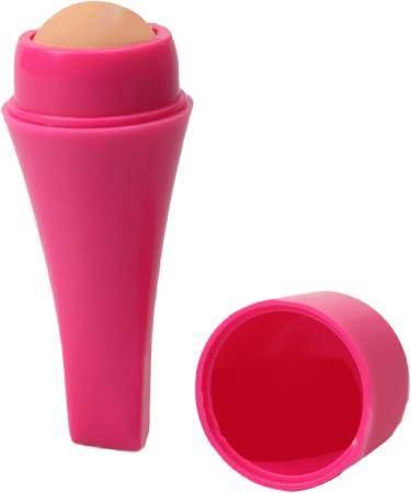 Volcanic Stone Facial Roller | Eco-Friendly Oil Absorbing Roller | Portable Skin Care Tool - Buy Online on GoSupps.com