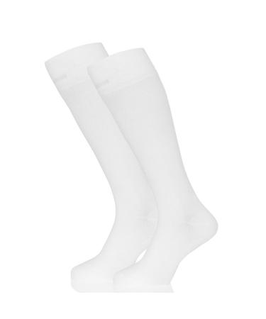 Safersox compression stockings Pique class 1 white 44/45