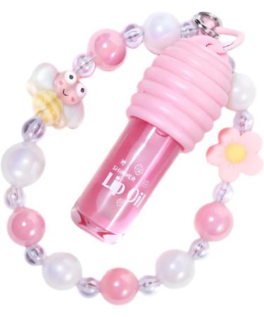  Jingmiger Lip Oil | Moisturizing Lipstick Beauty Products 5 ml Moisturizing Oil Makeup for Women For Daily Use Travel Dates Work Commute Parties Special Occasions Weddings Anniversaries - Buy Online on GoSupps.com