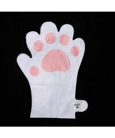 Moisturizing Hand Mask with Collagen - Repair & Brighten Dry Cracked Hands | Hydrating Glove Serum - Buy Online on GoSupps.com