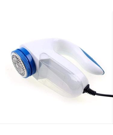 Fabric Shaver Defuzzer Lint Balls Pills Fuzz Remover Clothes Shaver with Replaceable Stainless Steel Blades Suitable for Family Travel use