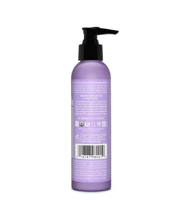 Dr. Bronner's Organic Lavender Coconut Hair Cr me - 6 oz - Buy Online on GoSupps.com