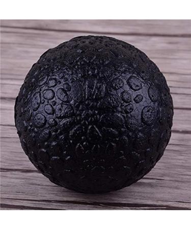 Spactz High Density Massage Ball - 10cm Lightweight Fitness Ball for Myofascial Release & Deep Tissue Therapy | International Shipping - Buy Online on GoSupps.com