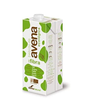 Soria Natural Organic Oat Milk 1L Soria Natural