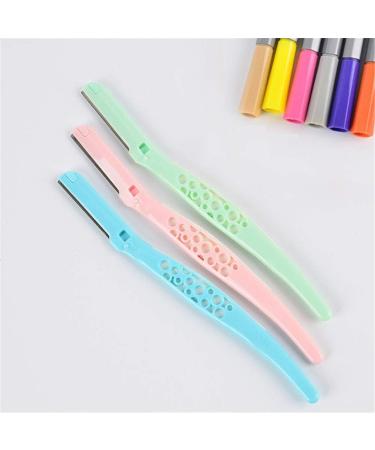  PPING Eyebrow Razor Face Razor Women Eyebrow Razors for Women Face Razor Face Razor for Women 2 Sets - Buy Online on GoSupps.com