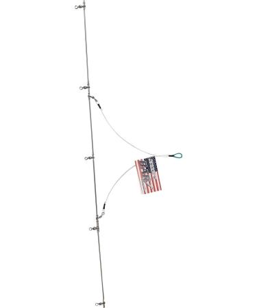 Fish Razr FR990 Braced Spreader Bar 36 - Heavy Duty Fishing Equipment for Drag Dredges, Lures & Teasers - Buy Online on GoSupps.com
