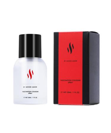 VEFSU 2025 New Men's Fragrances Perfume Spray Extra Strong Blue Gentleman Fragrance 30ML (Red One Size) 1 Fl Oz (Pack of 1) Red