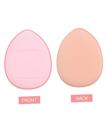 FRCOLOR 48 Pcs Silicone Makeup Sponge Set - Non-Latex Body & Powder Puffs for Flawless Beauty Application | International Shipping Available - Buy Online on GoSupps.com