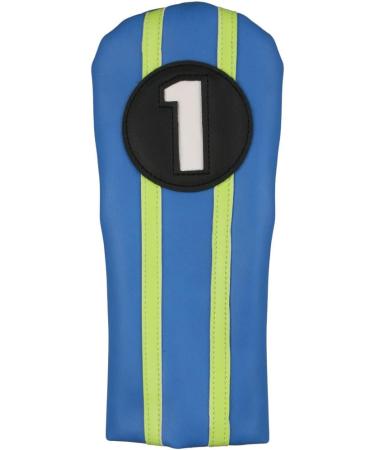 Orlimar ATS Junior Boys' Blue/Lime Series Right Hand Driver | Ages 5-8 - Buy Online on GoSupps.com