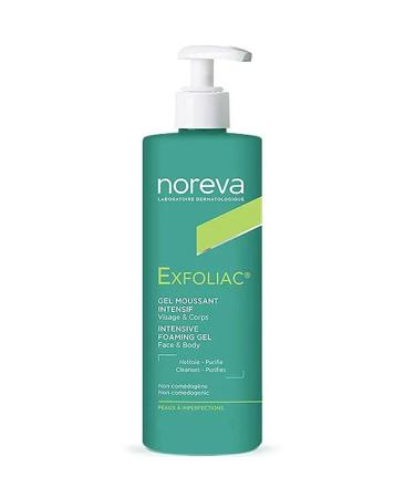 Noreva Exfoliac Mild Schuimende Gel 985 g